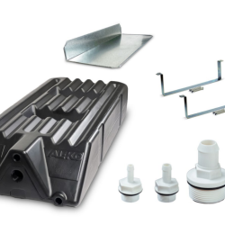 AL-KO 95L Fresh Water Tank kit